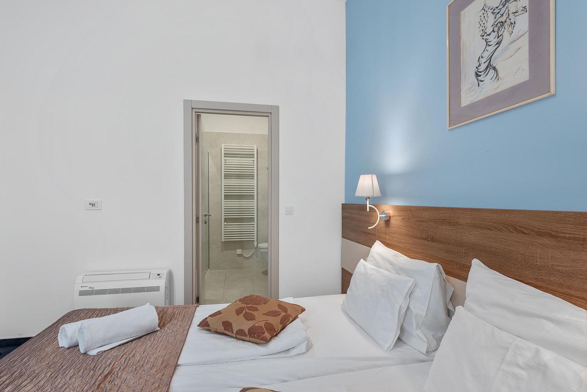 Szálloda Boutique Mali Raj Abbázia
