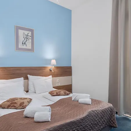 Boutique Hotel Mali Raj Opatija Exterior photo