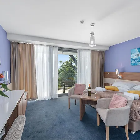 Boutique Hotel Mali Raj Opatija Exterior photo